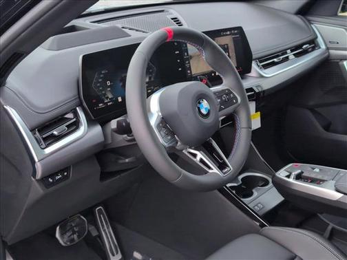 Black Sapphire Metallic 2026 BMW X1 M35i