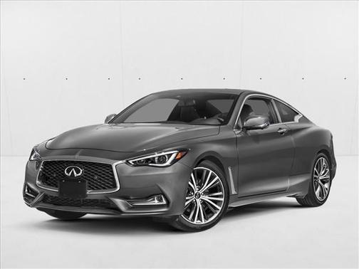 2020 INFINITI Q60 3.0t LUXE