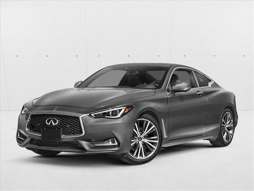 2020 INFINITI Q60 3.0t LUXE