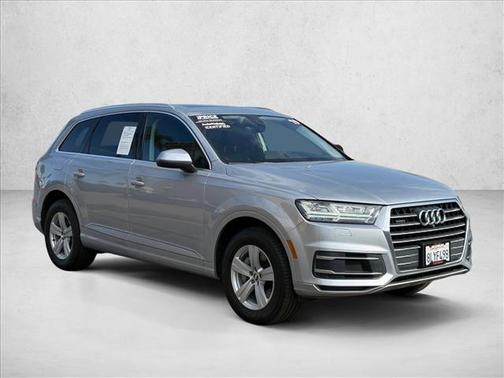 2019 Audi Q7 45 Premium Plus