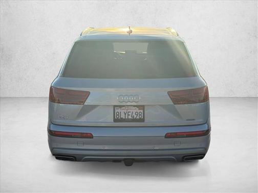 2019 Audi Q7 45 Premium Plus