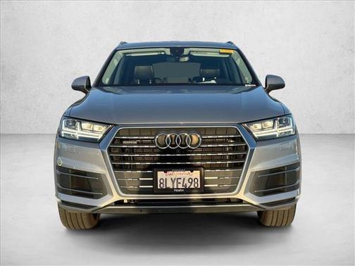 2019 Audi Q7 45 Premium Plus