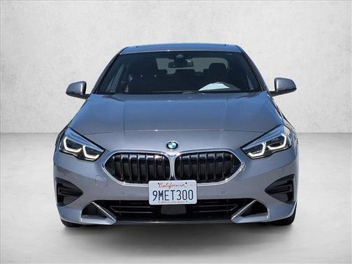 Gray Metallic 2024 BMW 228 Gran Coupe 228i sDrive Gran Coupe