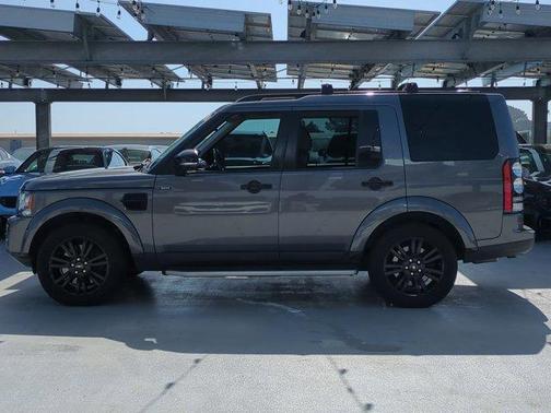 2016 Land Rover LR4 Base