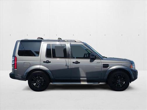 2016 Land Rover LR4 Base