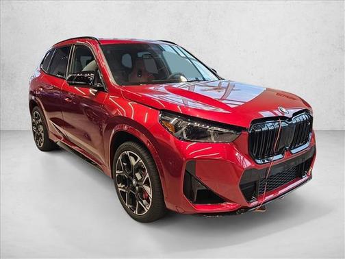 2026 BMW X1 M35i