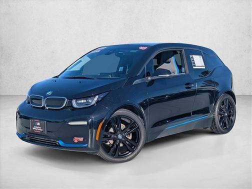2018 BMW i3 94Ah s