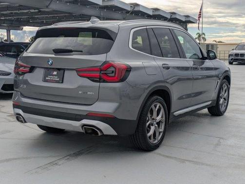 2024 BMW X3 sDrive30i