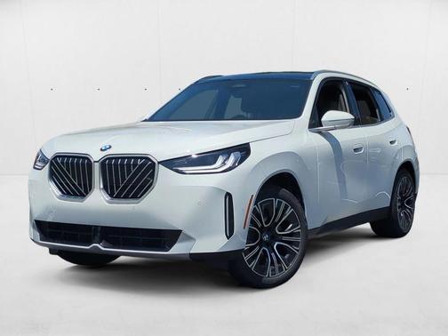 Mineral White Metallic 2026 BMW X5 sDrive40i