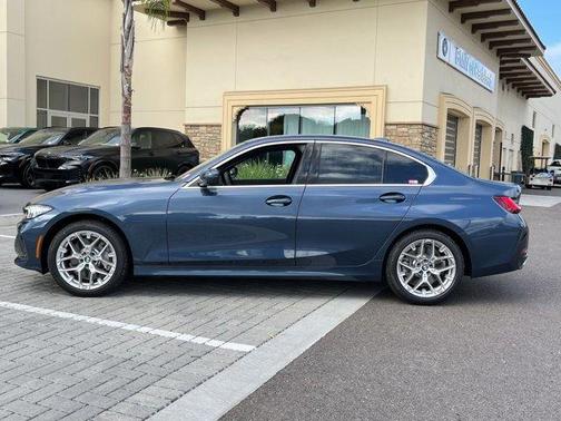 2026 BMW 330 i NA