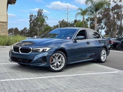 2026 BMW 330 i NA