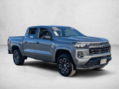 2023 Chevrolet Colorado LT