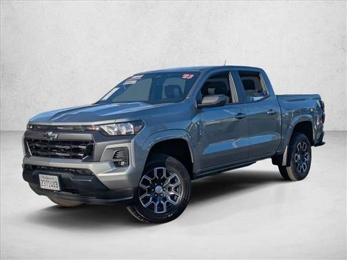 2023 Chevrolet Colorado LT