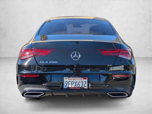 2020 Mercedes-Benz CLA 250 Base