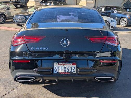 2020 Mercedes-Benz CLA 250 Base