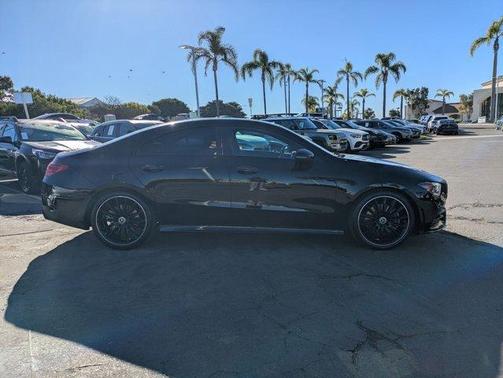 2020 Mercedes-Benz CLA 250 Base