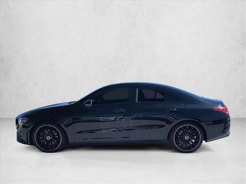 2020 Mercedes-Benz CLA 250 Base
