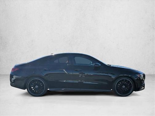 2020 Mercedes-Benz CLA 250 Base