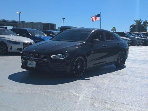 2020 Mercedes-Benz CLA 250 Base