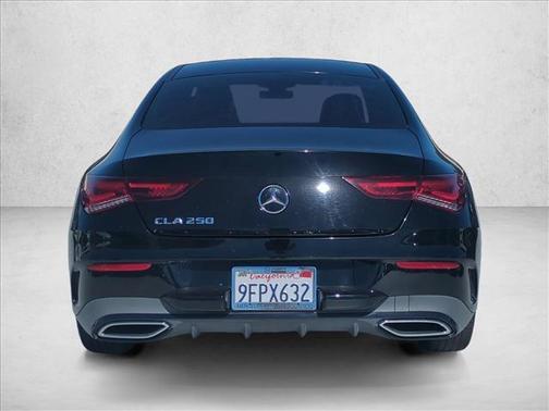 2020 Mercedes-Benz CLA 250 Base