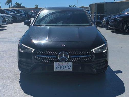 2020 Mercedes-Benz CLA 250 Base