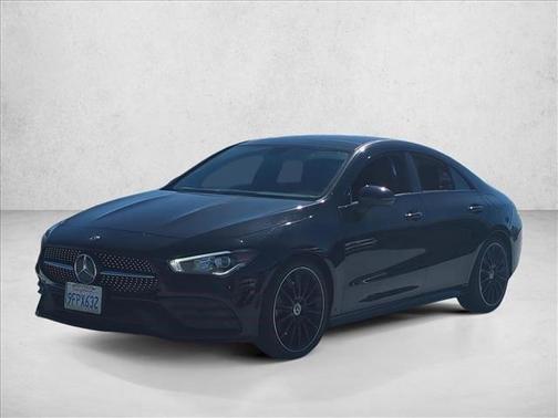 2020 Mercedes-Benz CLA 250 Base