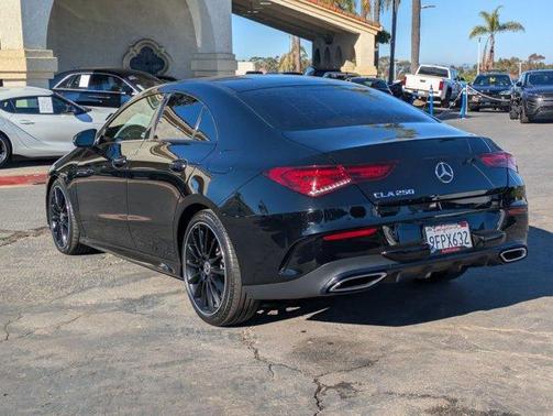 2020 Mercedes-Benz CLA 250 Base