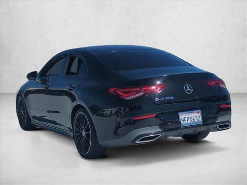 2020 Mercedes-Benz CLA 250 Base