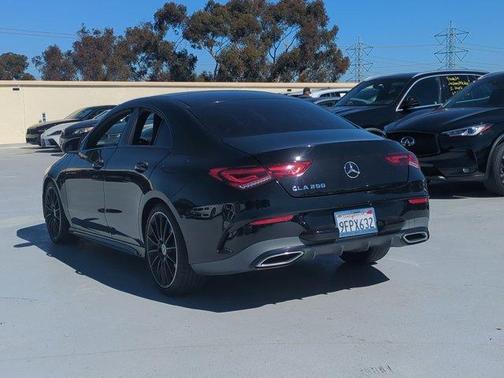 2020 Mercedes-Benz CLA 250 Base