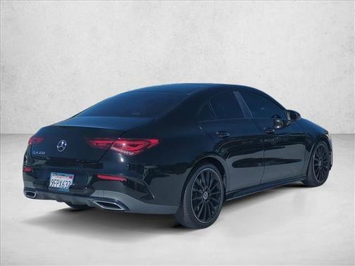 2020 Mercedes-Benz CLA 250 Base