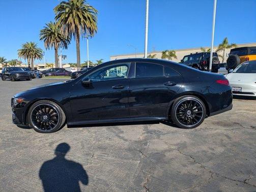 2020 Mercedes-Benz CLA 250 Base