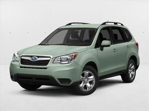 2014 Subaru Forester 2.5i