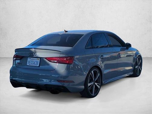 2019 Audi RS 3 2.5T