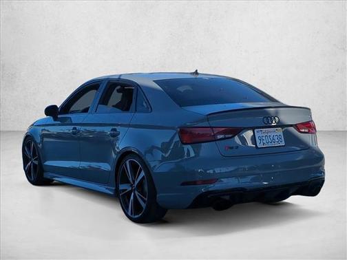 2019 Audi RS 3 2.5T