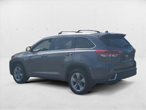 2018 Toyota Highlander Hybrid Limited
