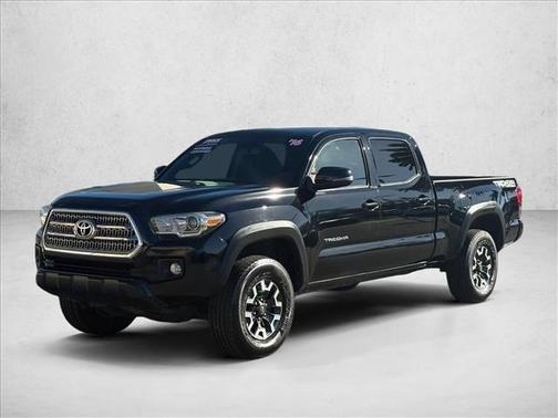 2016 Toyota Tacoma TRD Off Road