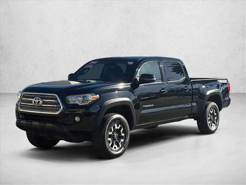 2016 Toyota Tacoma TRD Off Road
