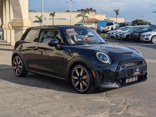 2024 MINI Hardtop Cooper S