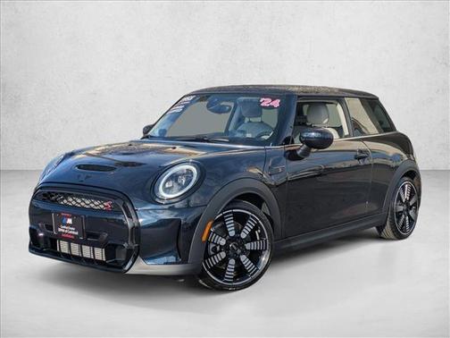 2024 MINI Hardtop Cooper S