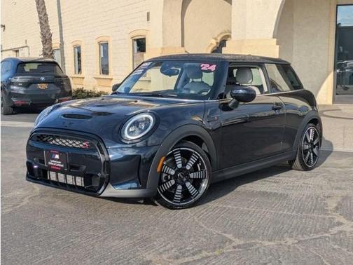 2024 MINI Hardtop Cooper S