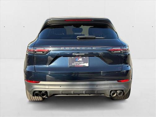 2023 Porsche Cayenne Platinum Edition