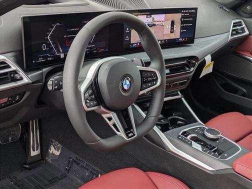 2025 BMW 330 i