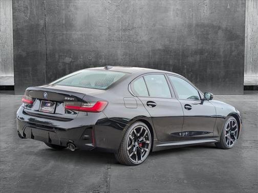 2025 BMW 330 i