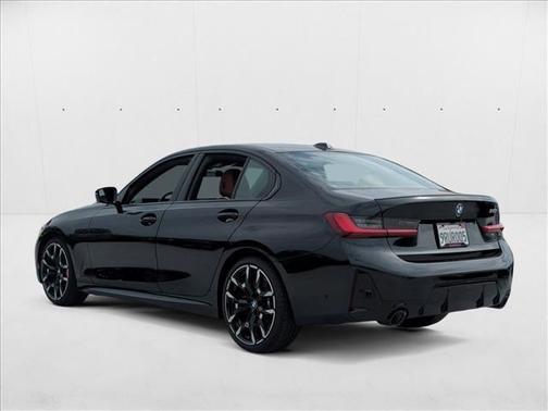 2025 BMW 330 i