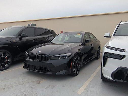 2025 BMW 330 i