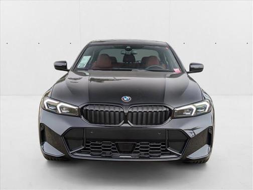 2025 BMW 330 i