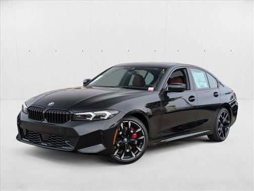 2025 BMW 330 i