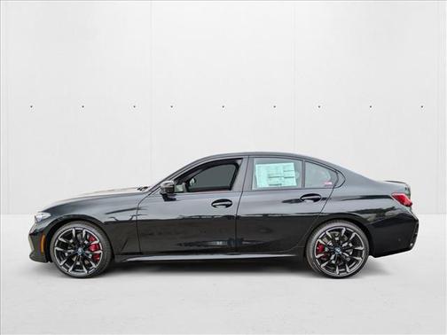 2025 BMW 330 i