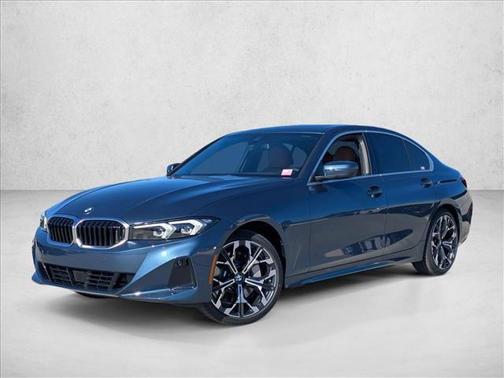 2026 BMW 330 I XDrive
