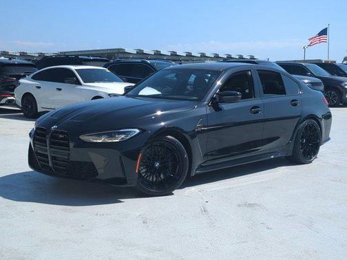 2023 BMW M3 Competition xDrive